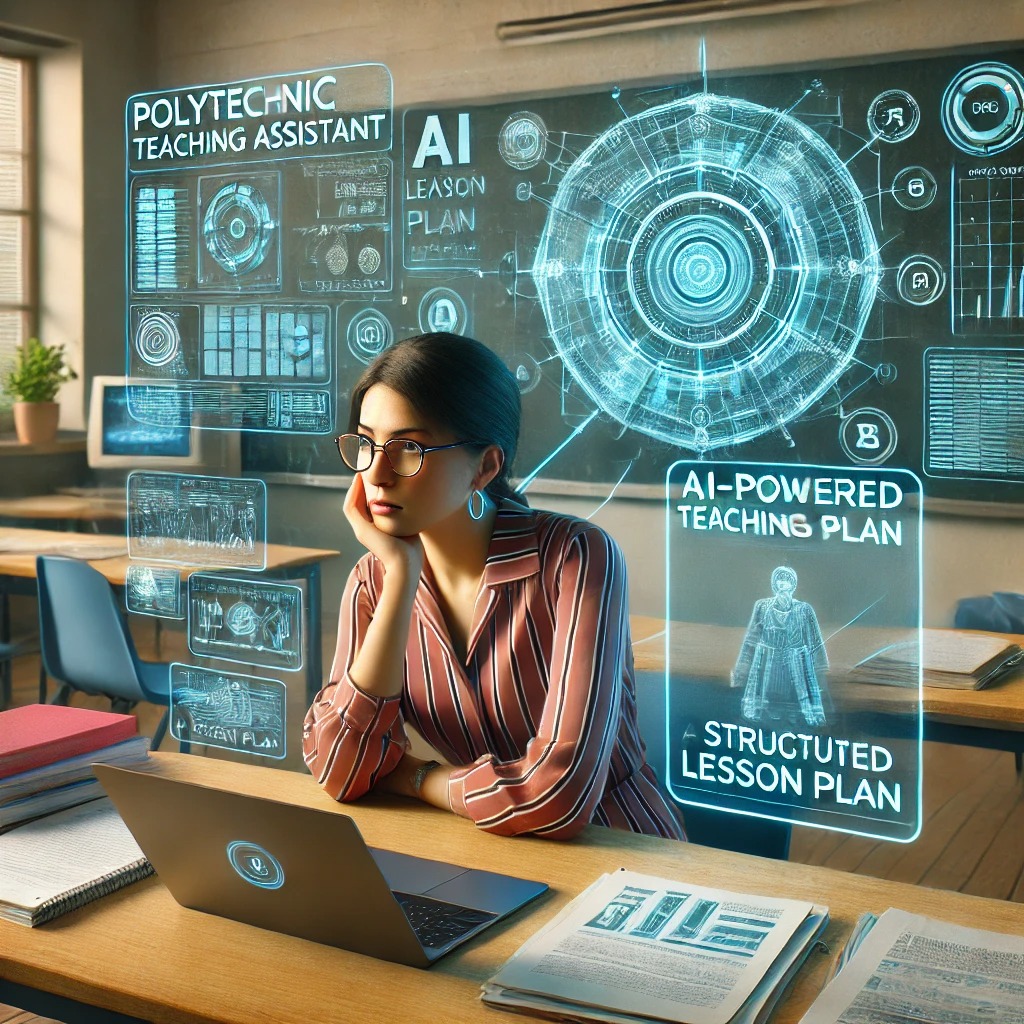 The AI-Enhanced Educator - AI for Personalized Learning & Student Engagement